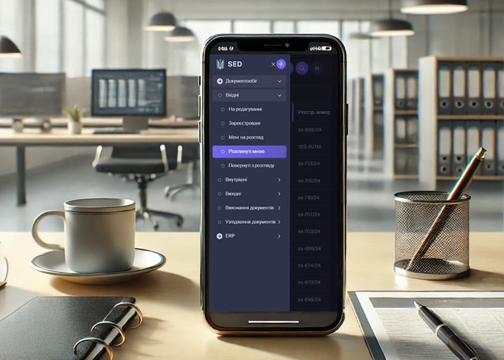 DigiDoc interface 3